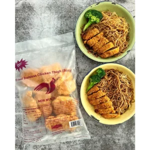 New Multi Fried Boneless Chicken Thigh, 800g (SPICY) (Halal)