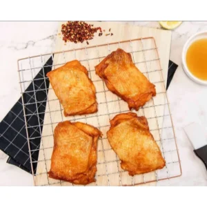 New Multi Roasted Chicken Boneless Leg,1kg (Halal)