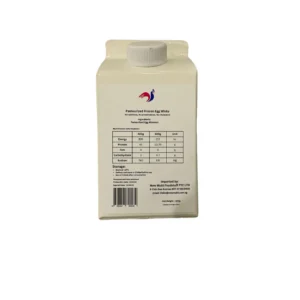 New Multi Pasteurized Egg White